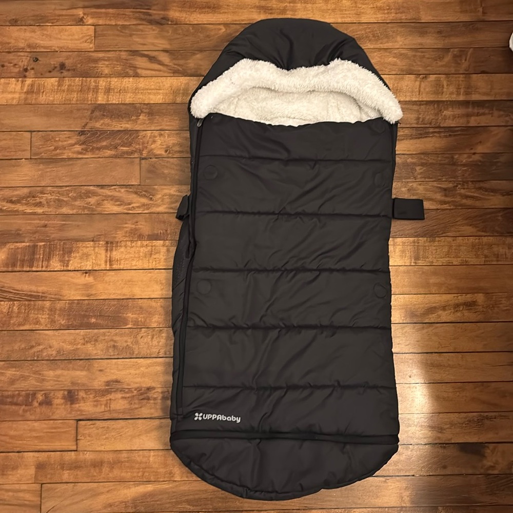 Uppababy CozyGanoosh - black